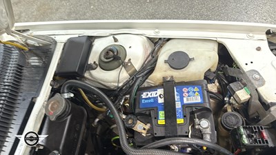 Lot 812 - 1993 PEUGEOT 205 GTI