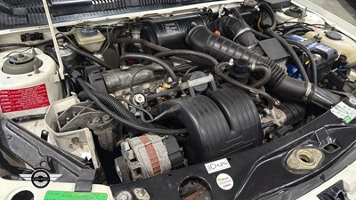 Lot 812 - 1993 PEUGEOT 205 GTI