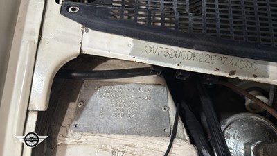 Lot 812 - 1993 PEUGEOT 205 GTI