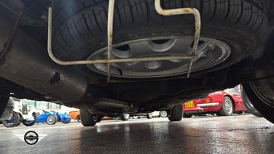 Lot 812 - 1993 PEUGEOT 205 GTI