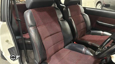 Lot 812 - 1993 PEUGEOT 205 GTI