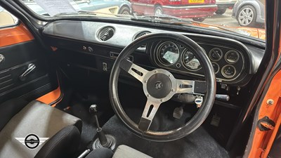 Lot 896 - 1972 FORD ESCORT MEXICO