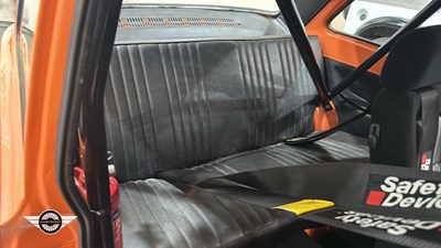 Lot 896 - 1972 FORD ESCORT MEXICO