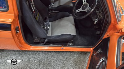 Lot 896 - 1972 FORD ESCORT MEXICO