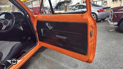 Lot 896 - 1972 FORD ESCORT MEXICO