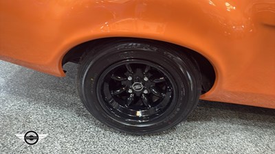 Lot 896 - 1972 FORD ESCORT MEXICO