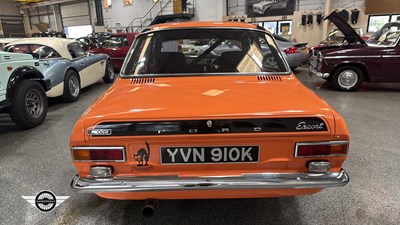 Lot 896 - 1972 FORD ESCORT MEXICO