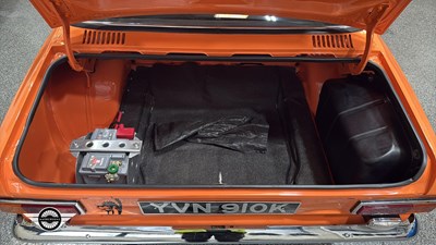 Lot 896 - 1972 FORD ESCORT MEXICO