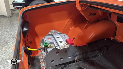 Lot 896 - 1972 FORD ESCORT MEXICO