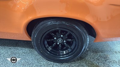 Lot 896 - 1972 FORD ESCORT MEXICO