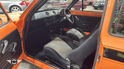 Lot 896 - 1972 FORD ESCORT MEXICO