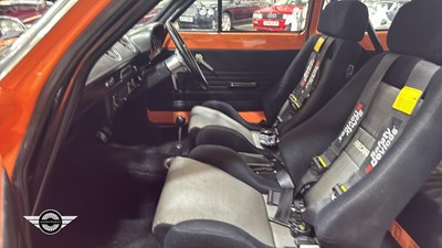 Lot 896 - 1972 FORD ESCORT MEXICO