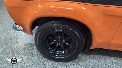 Lot 896 - 1972 FORD ESCORT MEXICO