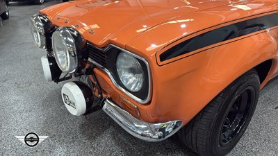 Lot 896 - 1972 FORD ESCORT MEXICO