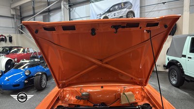 Lot 896 - 1972 FORD ESCORT MEXICO