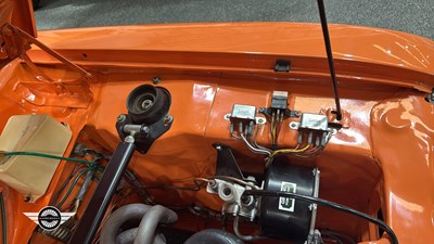 Lot 896 - 1972 FORD ESCORT MEXICO