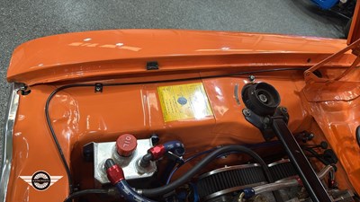 Lot 896 - 1972 FORD ESCORT MEXICO