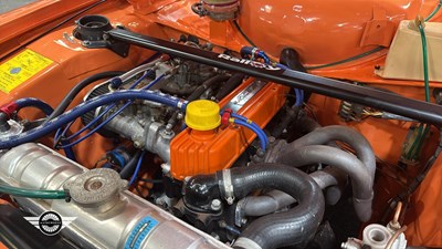 Lot 896 - 1972 FORD ESCORT MEXICO