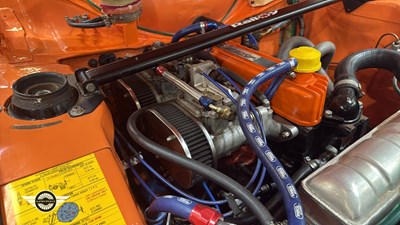 Lot 896 - 1972 FORD ESCORT MEXICO