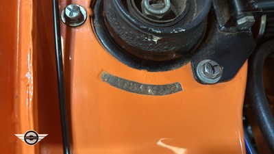 Lot 896 - 1972 FORD ESCORT MEXICO