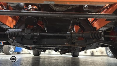 Lot 896 - 1972 FORD ESCORT MEXICO