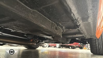 Lot 896 - 1972 FORD ESCORT MEXICO