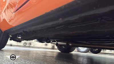 Lot 896 - 1972 FORD ESCORT MEXICO