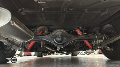 Lot 896 - 1972 FORD ESCORT MEXICO