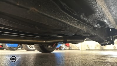 Lot 896 - 1972 FORD ESCORT MEXICO