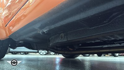 Lot 896 - 1972 FORD ESCORT MEXICO