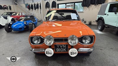 Lot 896 - 1972 FORD ESCORT MEXICO
