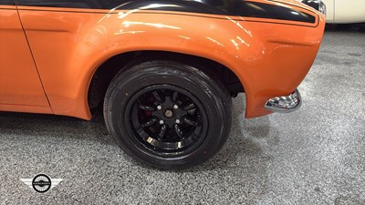 Lot 896 - 1972 FORD ESCORT MEXICO