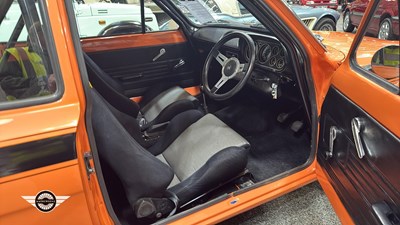 Lot 896 - 1972 FORD ESCORT MEXICO