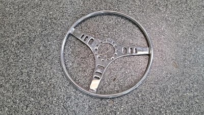 Lot 803 - JAGUAR STEERING WHEEL , NEW OLD STOCK
