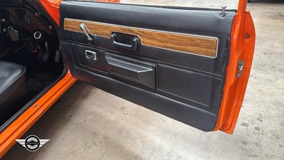 Lot 323 - 1972 FORD CORTINA GT