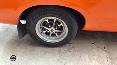 Lot 323 - 1972 FORD CORTINA GT