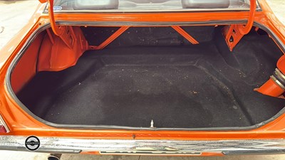 Lot 323 - 1972 FORD CORTINA GT