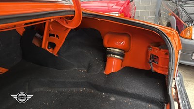 Lot 323 - 1972 FORD CORTINA GT