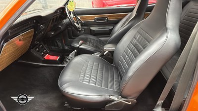 Lot 323 - 1972 FORD CORTINA GT
