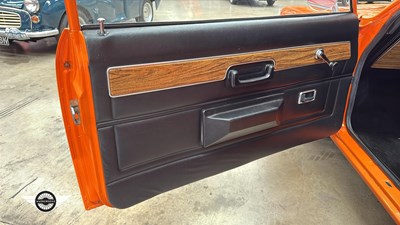 Lot 323 - 1972 FORD CORTINA GT
