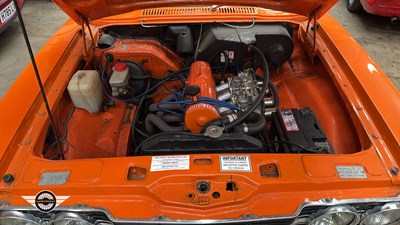 Lot 323 - 1972 FORD CORTINA GT