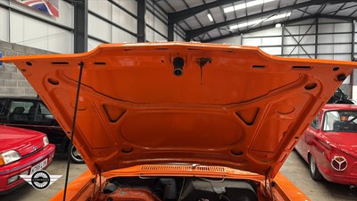 Lot 323 - 1972 FORD CORTINA GT