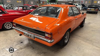 Lot 323 - 1972 FORD CORTINA GT