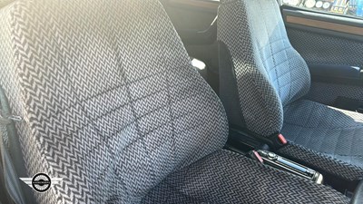 Lot 490 - 1987 CITROEN CX 25 GTI AUTO