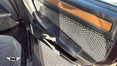 Lot 490 - 1987 CITROEN CX 25 GTI AUTO