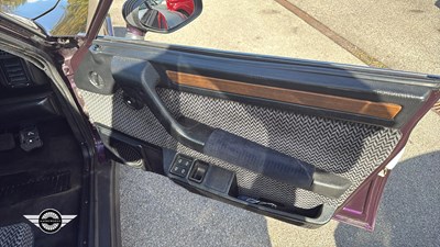 Lot 490 - 1987 CITROEN CX 25 GTI AUTO