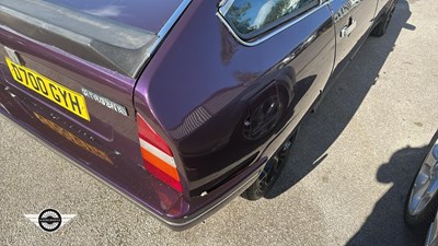 Lot 490 - 1987 CITROEN CX 25 GTI AUTO