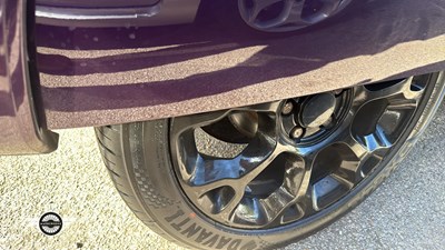 Lot 490 - 1987 CITROEN CX 25 GTI AUTO