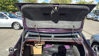 Lot 490 - 1987 CITROEN CX 25 GTI AUTO