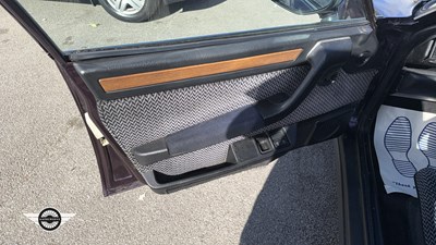 Lot 490 - 1987 CITROEN CX 25 GTI AUTO